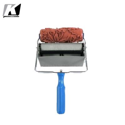China 6 Inch Patterned Paint Roller for sale