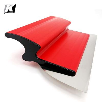 China Durable Plaster Drywall Skimming Blade Stainless Steel Blade Thickness 0.3mm for sale