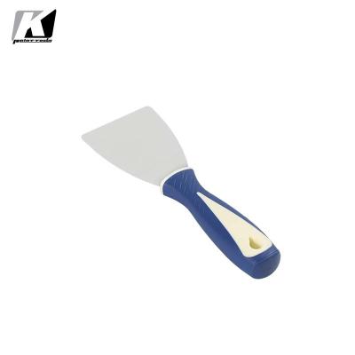 China 3'' Stainless Steel Scraper Putty Knife , Plastering Wall Putty Blade for sale