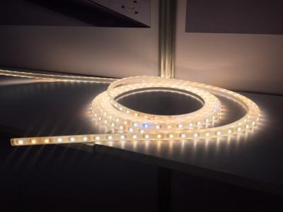 China Customized Waterproof SMD 3528 Led Strip Lights 16.4Ft For Party / House Decoration for sale