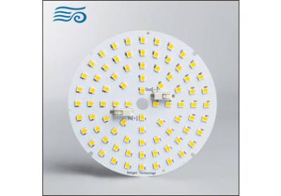 中国 極度の変化円形 CC LED の天井灯アルミニウム PCB モジュール SMD2835 販売のため