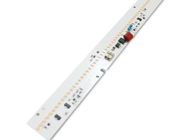 China AC Linear led module SMD2835 Samsung chip Aluminum PCB 100lm per watt for sale