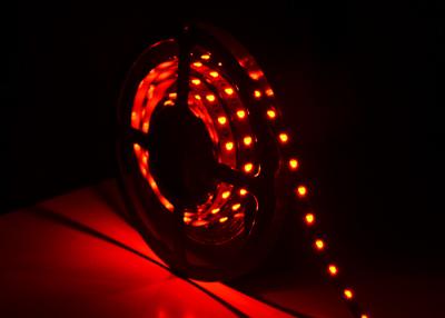 China SMD 5050 White Led Flexible Strip 4000k , Color Changing Led Strip Indoor Use for sale