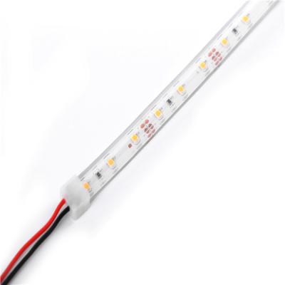 China IP68 Waterproof Outdoor SMD 2835 Flexible LED Strip Lights with 2700 to 6500K for sale