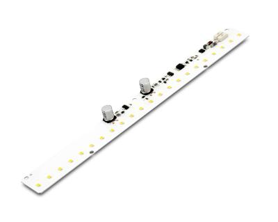 China AC LED Module 230 High Voltage IC Driver 560mm 280mm length for troffer no flickering for sale