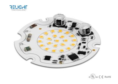 China Dimmable Aluminum D100mm 1760Lm Led Module Panel LED Retrofit for sale