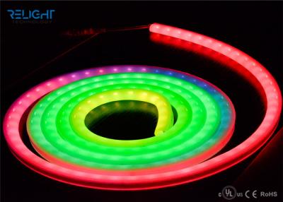 China Brilho alto 5050 luzes de tira flexíveis do diodo emissor de luz do RGB 72W Dimmable para a casa/barra à venda