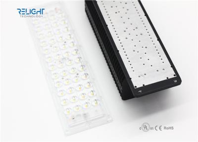 Cina 50 watt modulo di luce del tunnel di contabilità elettromagnetica 3030 IP65 LED/lampada di Stree con il dissipatore di calore di alluminio, lente ottica in vendita