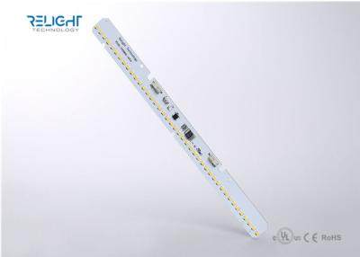 China 3000K / 4000K / 5500K AC 2835 Linear SMD LED Module For Grille Light for sale