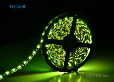 China Color Changing Decorating Outdoor Led Strip Lights Waterproof Flexible Ip20 / Ip65 for sale