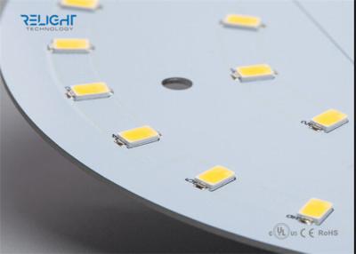 China Retrofit redondo alto do diodo emissor de luz do módulo do diodo emissor de luz do lúmen 8W para as luzes de teto, 100-150Lm/W à venda