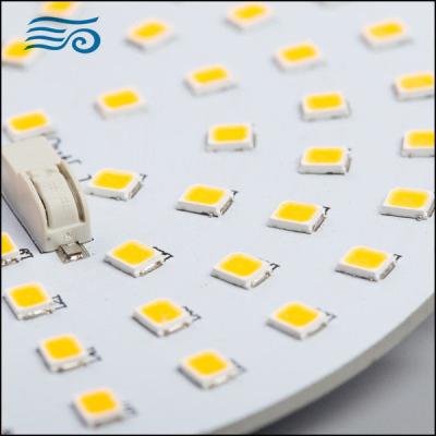 China 2835 LED AI Board AC 230V High Efficiency High Power Dound LED Module for sale