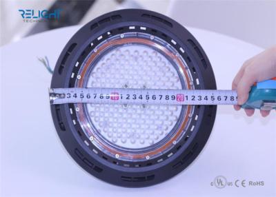 China 100 W UFO Grow Light with High PF Value IP for  Flowers and Vegetables Warm Shed for sale
