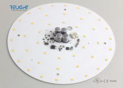 China Driverless LED module 23W 110lm/w Dimmable LED Module with Aluminum PCB for sale