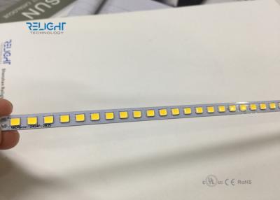 China Rigid Strip Led Light Modules 12V 96pcs 2835 With Aluminum PCB Back Lighting for sale