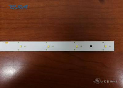 China Linear LED Module with Samsung 2835 Chips and optical lens 980 mm Aluminum Board for sale