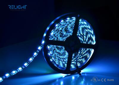 China RGB 3 en 1 tira llevada rgb de la prenda impermeable 60pcs de las luces de tira del color 5050 RGBW LED el 10w/m en venta