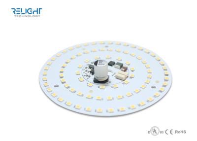 China High Voltage 230V Dimmable LED Module Round 180mm Flicker Free Pandant Light Type for sale
