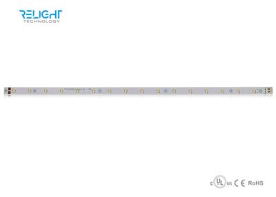 China Barra ligera 450*10*1m m del LED para el mercado 5000K de Rusia de la lámpara de Amstrong en venta