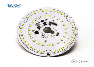 Chine Forme ronde élevée d'anneau de panneau de module de C.P. LED, modules imperméables du signe LED à vendre