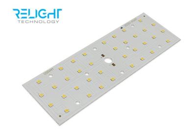 중국 알루미늄 사각 LED 패널 단위 3030 백색 4000K 및 빨간불 높은 CRI 판매용