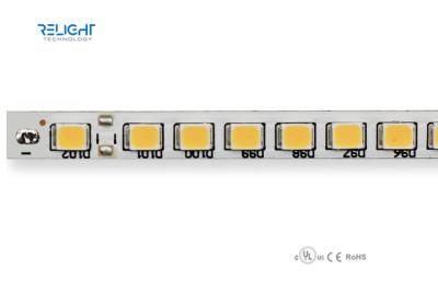 China White light bar High efficiency SMD LED module 170lm/W  CRI80  280*24mm*1mm for sale