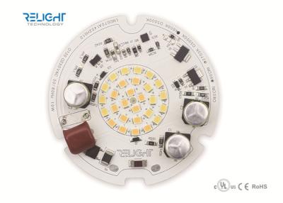 China High voltage Round LED Module 10W dual CCT dim to warm module for sale