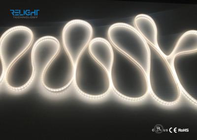 China Verengen Sie 4m flexible LED Neonbeleuchtung 2210 für Inneneinrichtung zu verkaufen