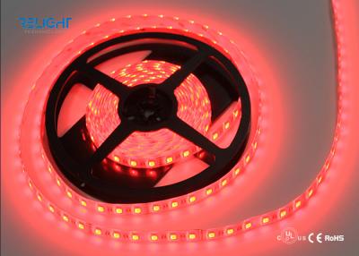 China SMD 5050 RGB LED Strip IC WS2815 60 Led /M 3M Tape For Bar Decoration for sale