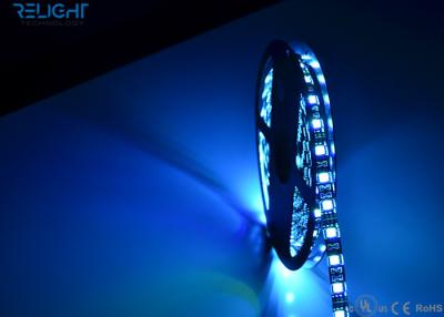 China Luces de tira llevadas impermeables del LED 5050 RGB IP68 con el certificado de la UL en venta