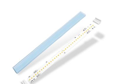 China AC 230v  CRI 80-95 High Bright 2700-7000K Color White SMD 2835 LED Linear Series Module for sale