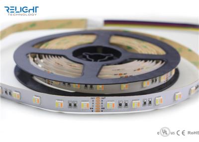 China Relight WW/CW/RGB LED flexible strip light IP20/IP65 with remote controller for sale