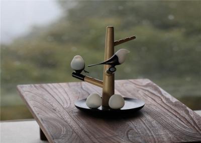 China Lámpara del pájaro de MESUN con la luz y el movimiento ambiente de la noche y LED calmante sensible al tacto /Magnetic recargable en venta