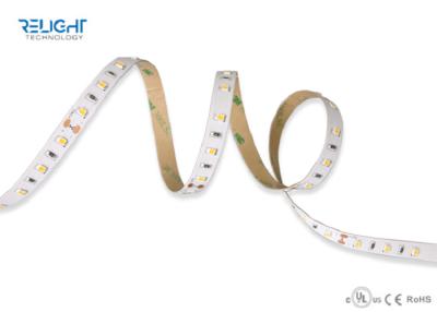 China 24V SMD 2210 IP20 Flexible LED Strip Lights White Color 9.6W Self Adhesive Back for sale