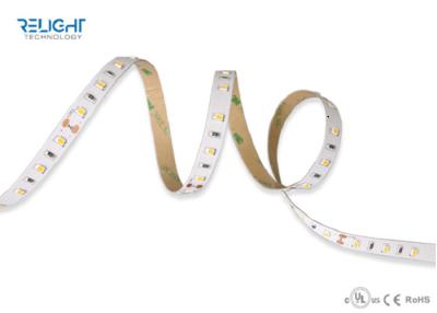 China LED flexible strip 2110 with HIGH CRI >90 3 Steps SDCM Macadam White color ultra slim width 4/6/8mm high intensity and for sale