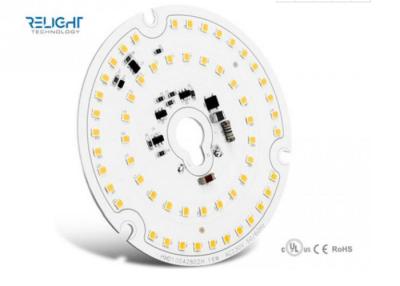 China 1600LM Efficiency Dimmable Φ100mm With 16W 230V Round AC LED Module for sale