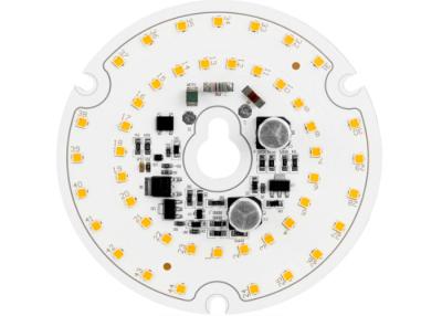 China Round AC230V size 100mm led dimmable white color module D100mm-2700K/4000K CRI80 ALUMINUM PCB material for sale