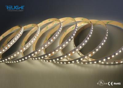 China Relight High CRI 90Ra SMD3014 led DC12/24V Warm White color FR4 material CE approved flexible strip for sale