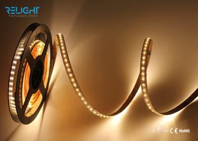 China Tuneable Dimmable Flexible Led Light Strip Waterproof 24V 12 Volt 5/10/20 Meters Length for sale