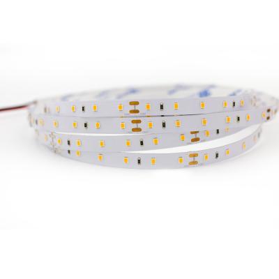 China The Latest  technology smd2835 white led strip lights 12v for decorateCRI up to 90Ra for sale