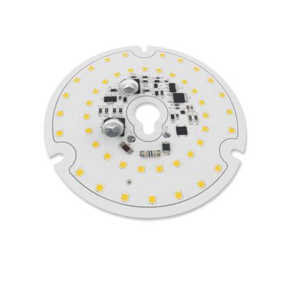 China Downlight 1600LM AC LED Module 9W 16W TRAIC Dimming With CE Listed for sale