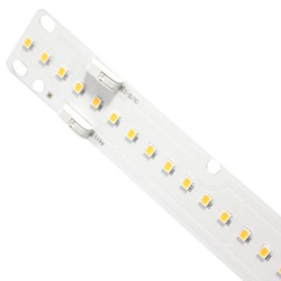 China CCT 6500K Cool White DC Linear LED Module With SMD 2835 Led Size 280/560*24 Mm for sale