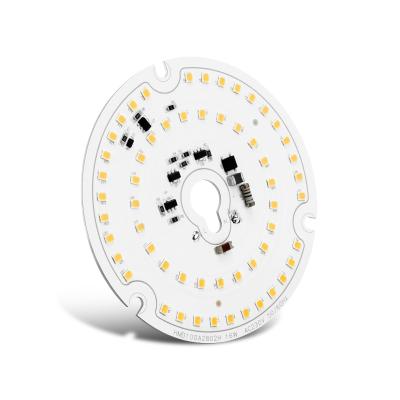 China 2835 SMD Round LED Module12V Aluminum Samsung 16W High Power for sale