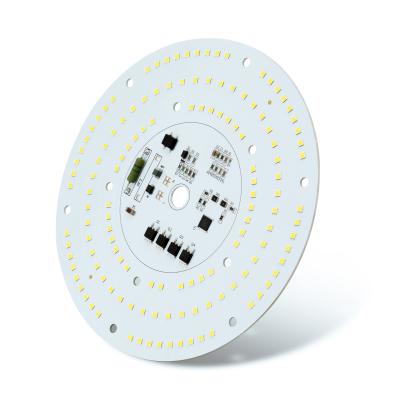 China Commercial PCB LED Lighting Modules 52V 0.3A Aluminum 1.2mm Thinkness for sale