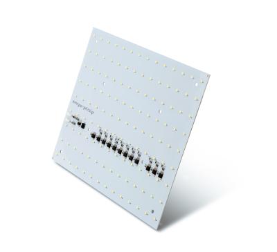 China Lamp Square LED PCB Module Dimmable Panel Luminaires Lighting for sale