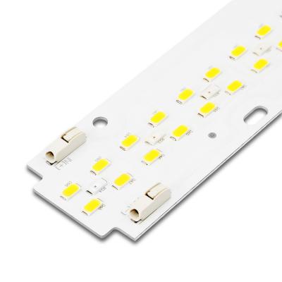 China Square 5050 SMD LED Module LED Lights Modules High Voltage COB for sale