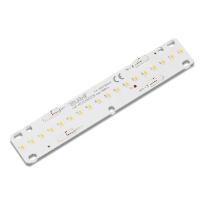 China Panel Light DC Dimmable LED Module LED SMD 2835 DC 7 Watt Linear Module for sale
