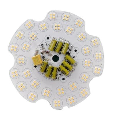China 60W 100W 150W 200W AC Round LED Module for UFO LED High Bay Light for sale