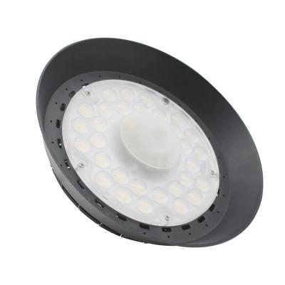 China 60W 100W 150W 200W DOB UFO LED High Bay Light for Warehouse Industrial Lighting for sale