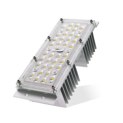 China Módulo de la luz de calle de la prenda impermeable IP66 LED de la iluminación del CREE 5050 LED con la LENTE en venta